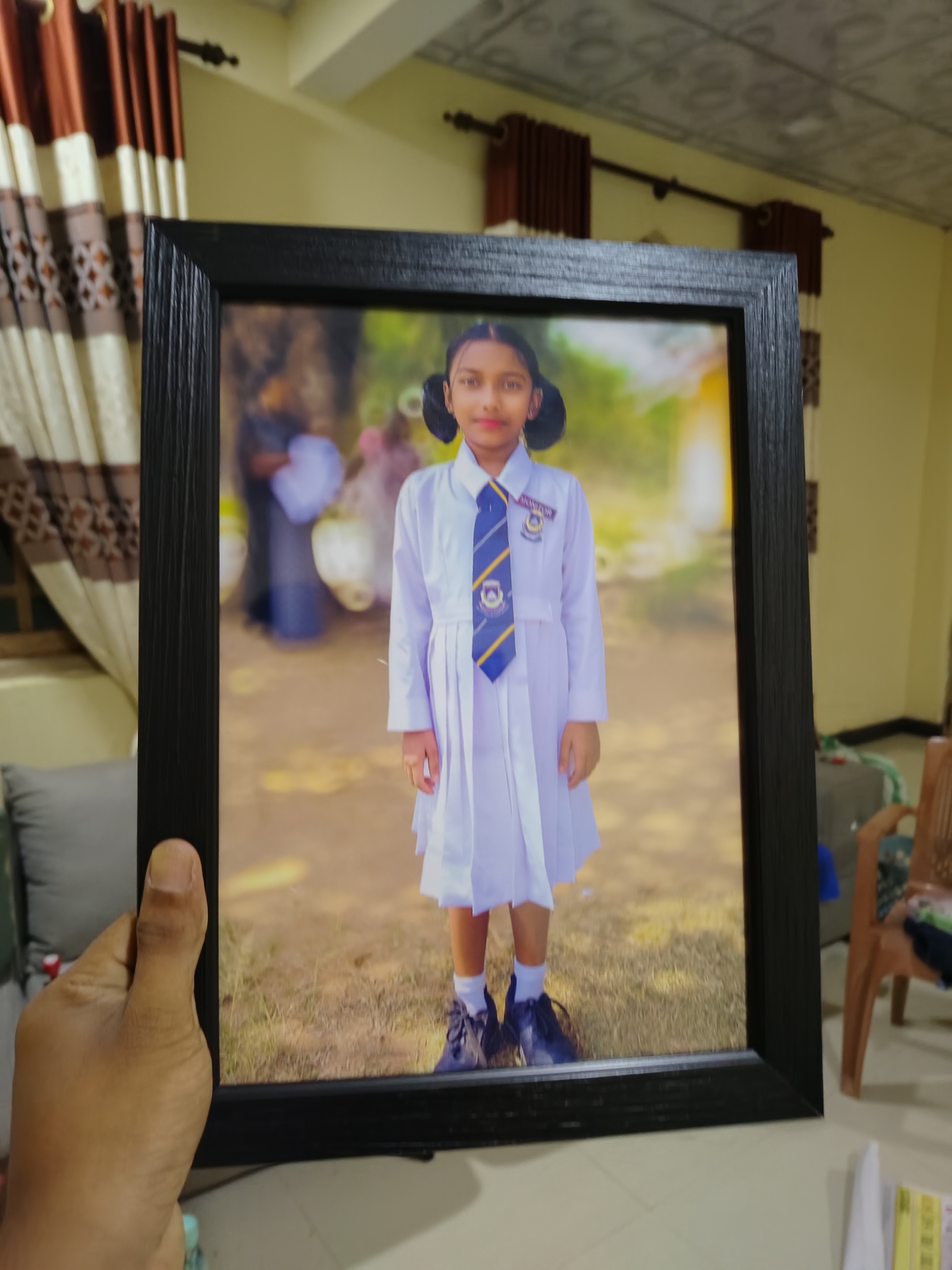 A4 Frame