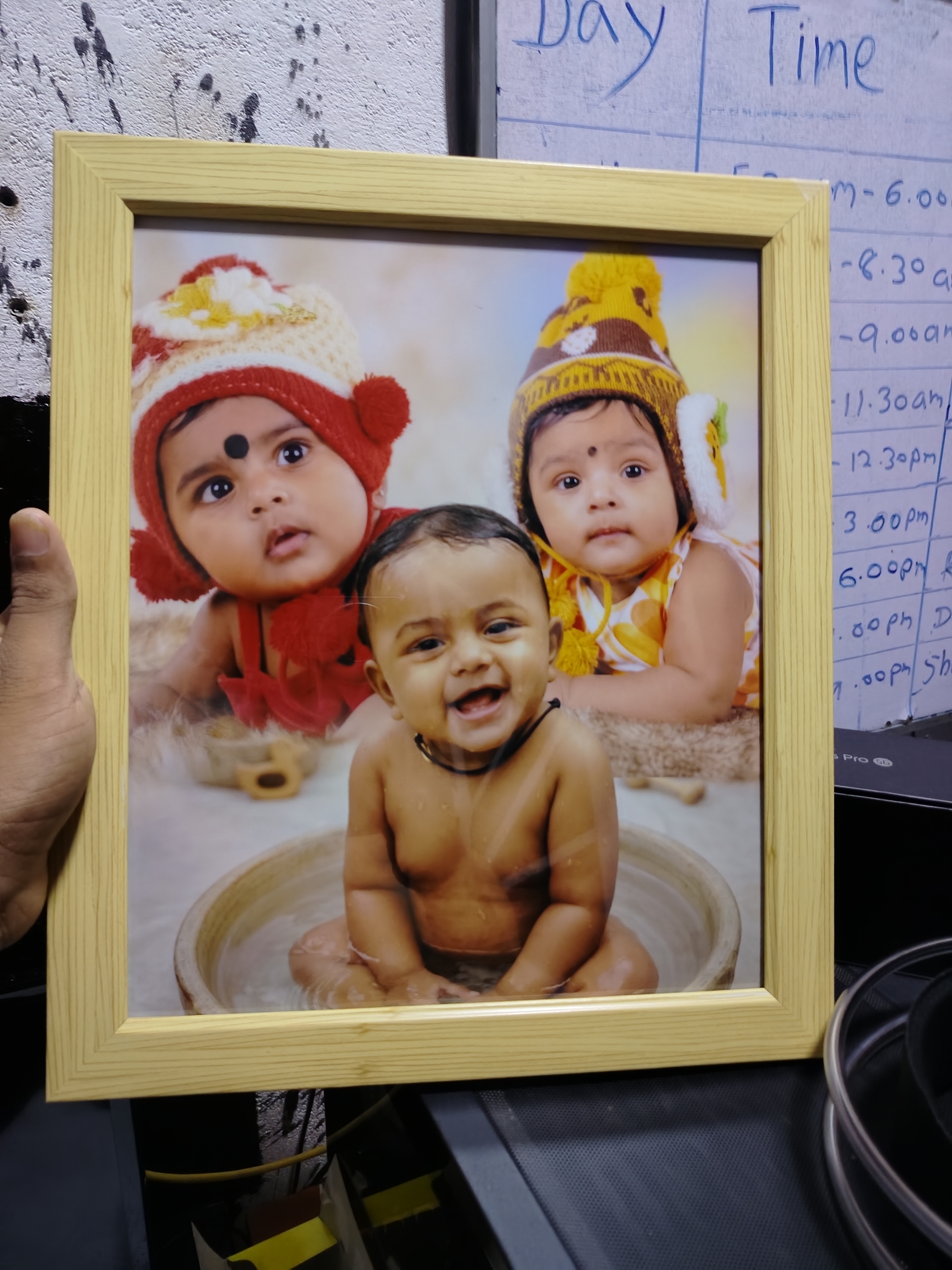 10x12 Frame